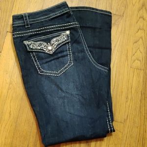 Paisley Sky Jeans
